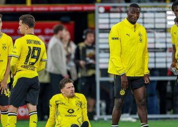 Saisonvorschau Borussia Dortmund: Konstantelias, Karetsas und Guirassy stehen für Qualität