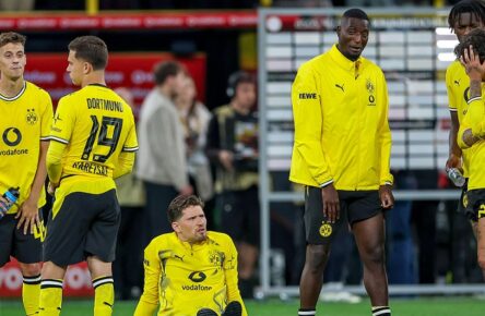 Saisonvorschau Borussia Dortmund: Konstantelias, Karetsas und Guirassy stehen für Qualität