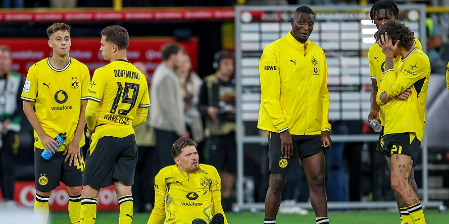 Saisonvorschau Borussia Dortmund: Konstantelias, Karetsas und Guirassy stehen für Qualität