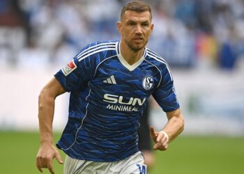 Möglicherweise nicht die letzte Verpflichtung von Schalke 04: Edin Dzeko