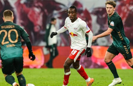 Transfergerüchte: Diomande-Wechsel vor dem Abschluss, Stage bleibt erstmal bei Werder