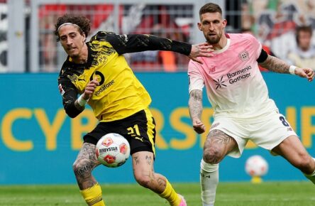 Transfergerüchte: Fabio Silva könnte bei Borussia Dortmund, Robert Andrich bei Bayer Leverkusen vor dem Abschied stehen