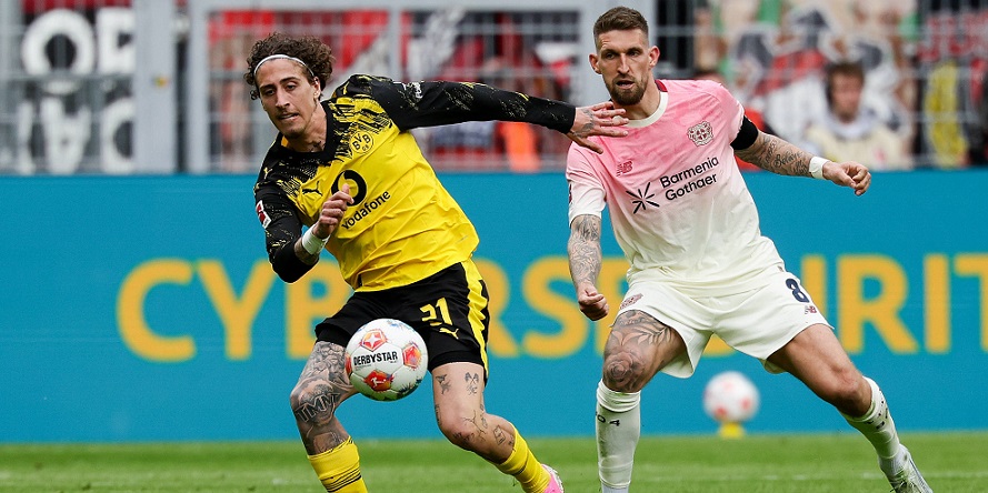 Transfergerüchte: Fabio Silva könnte bei Borussia Dortmund, Robert Andrich bei Bayer Leverkusen vor dem Abschied stehen