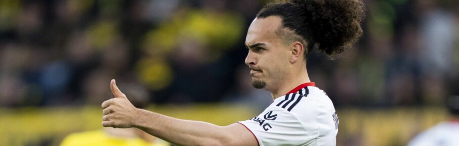 Arthur Theate verlässt Eintracht Frankfurt wohl