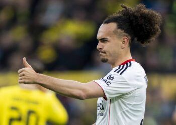 Arthur Theate verlässt Eintracht Frankfurt wohl