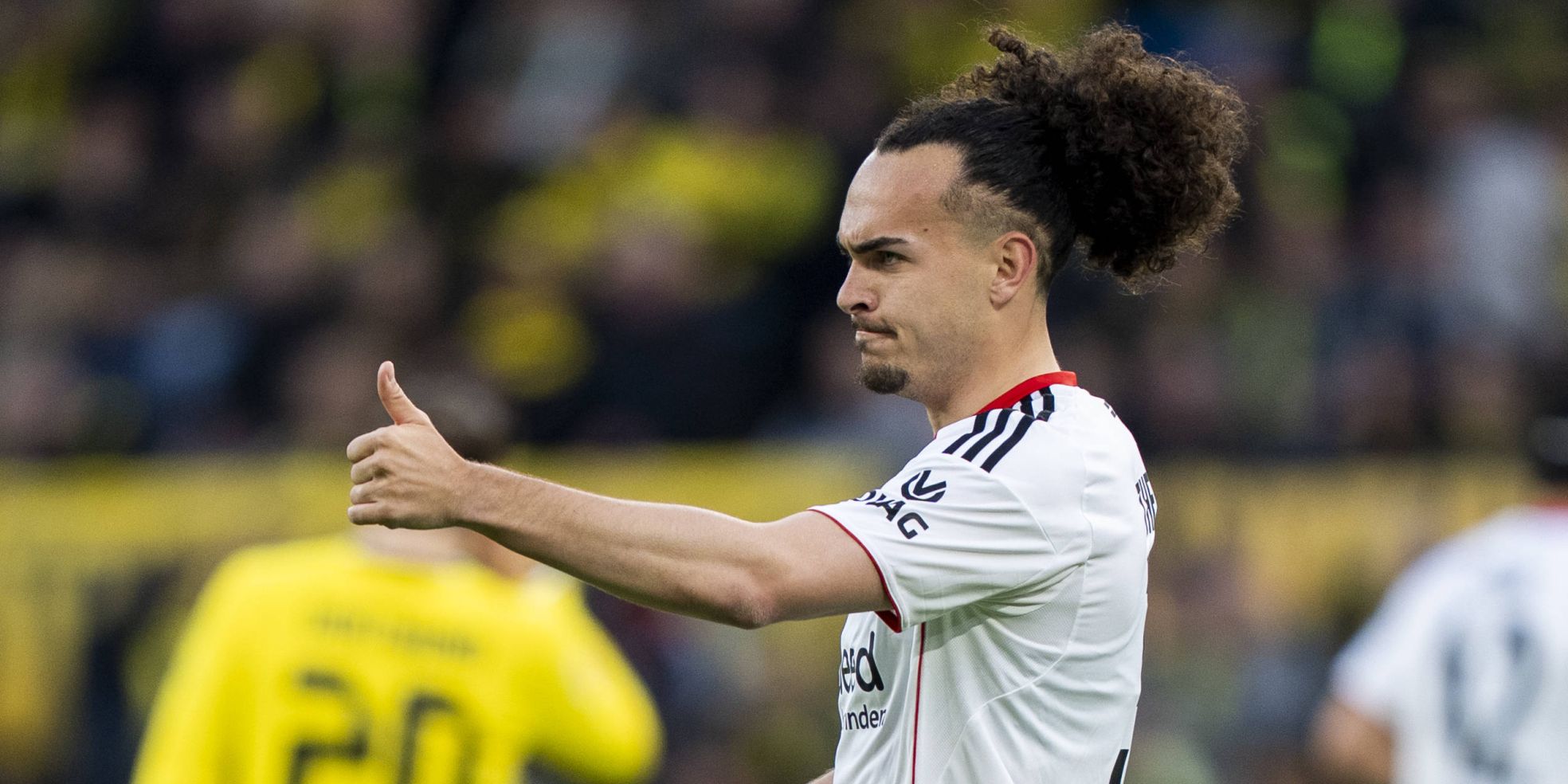 Arthur Theate verlässt Eintracht Frankfurt wohl