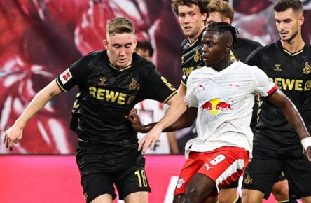 Bundesliga-Start 2026/27: Johannesson, Itakura und Bakayoko sind aktuell besonders spannend!
