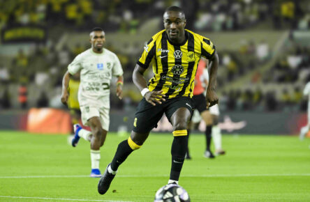Moussa Diaby könnte bald wieder für Bayer 04 Leverkusen spielen.