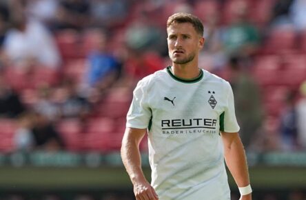 Enzo Leopold ist in Gladbach nicht gesetzt