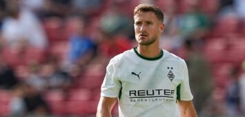 Enzo Leopold ist in Gladbach nicht gesetzt