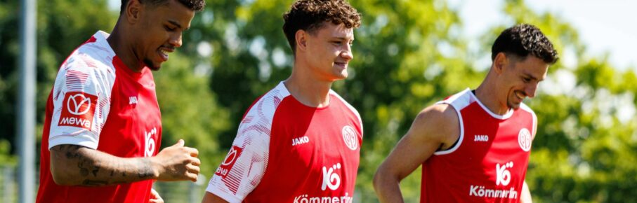 Eric Martel fehlt dem 1. FSV Mainz 05 länger