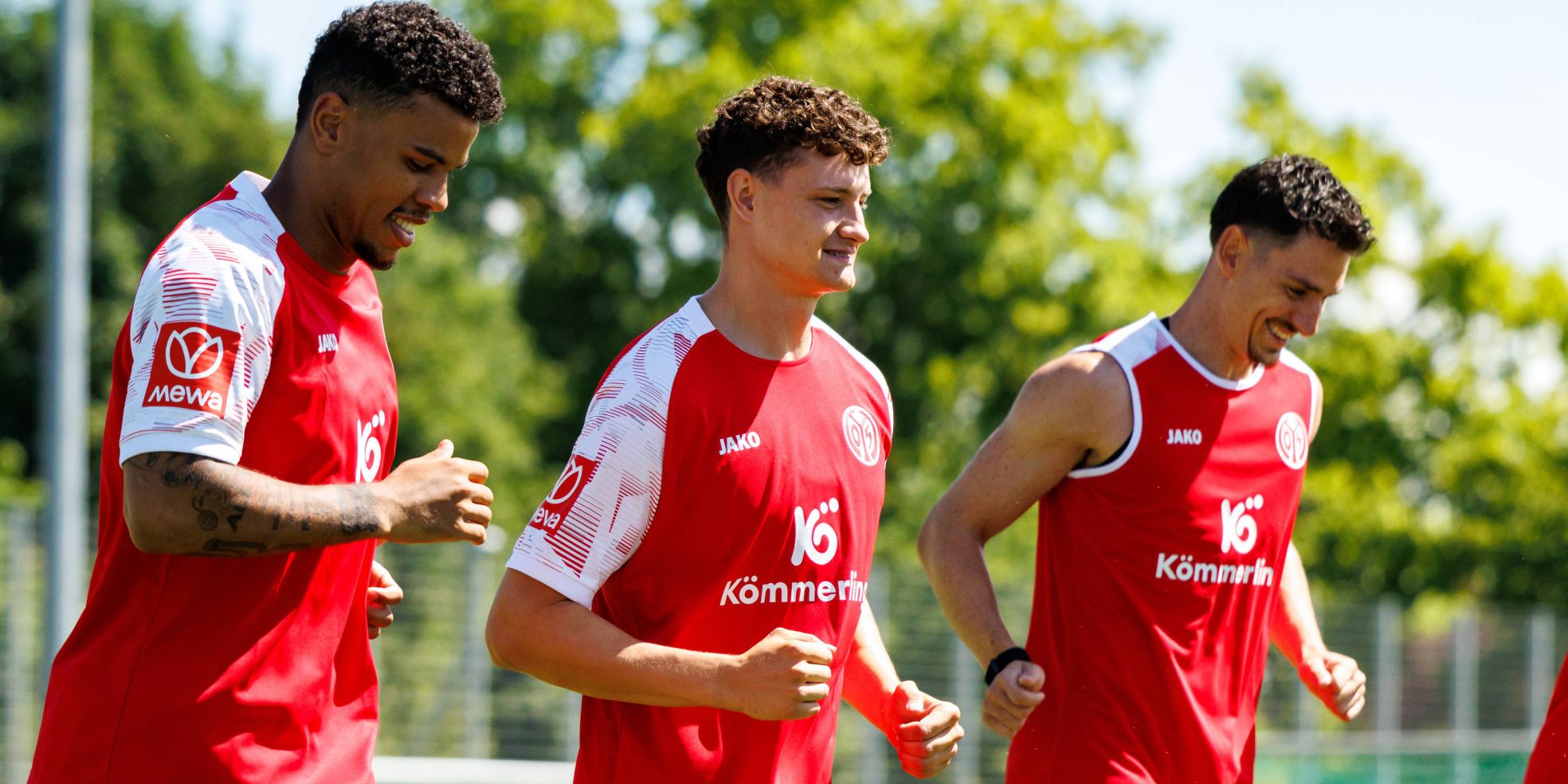 Eric Martel fehlt dem 1. FSV Mainz 05 länger