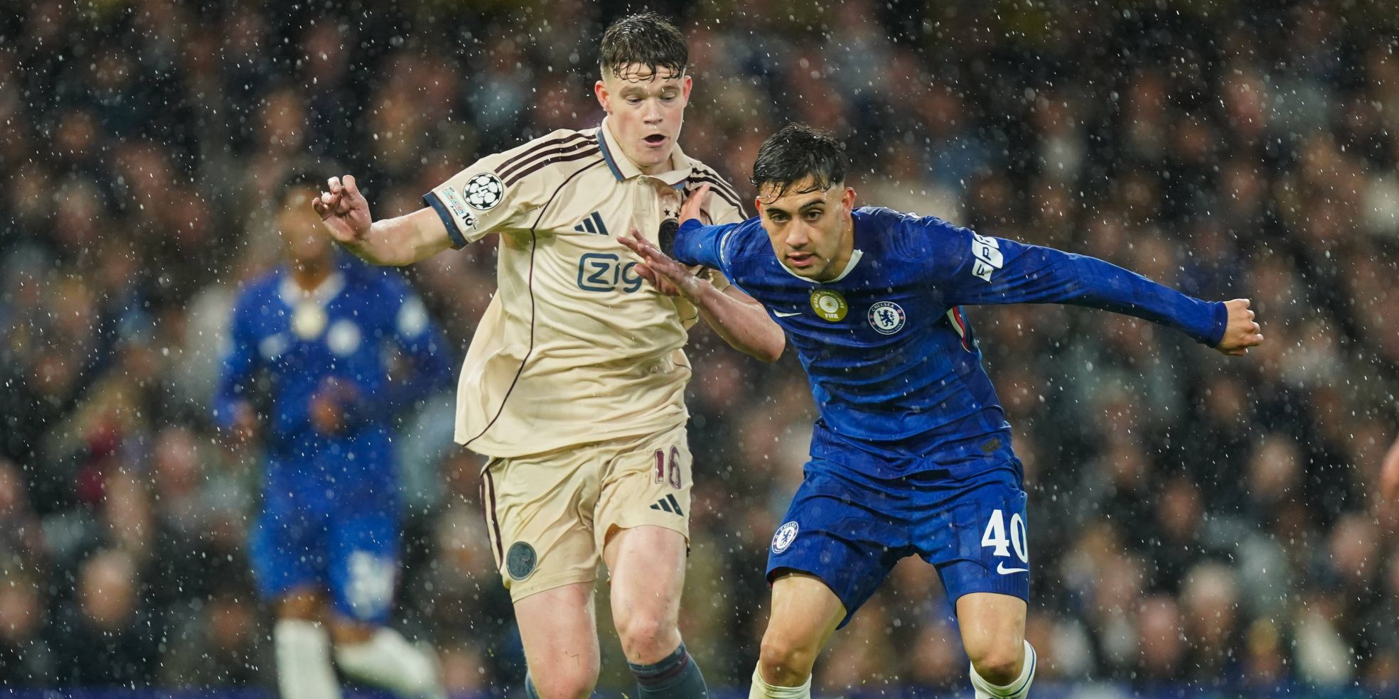 Wechselt Facundo Buonanotte zu Schalke 04?