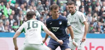 Fisnik Asllani von der TSG Hoffenheim
