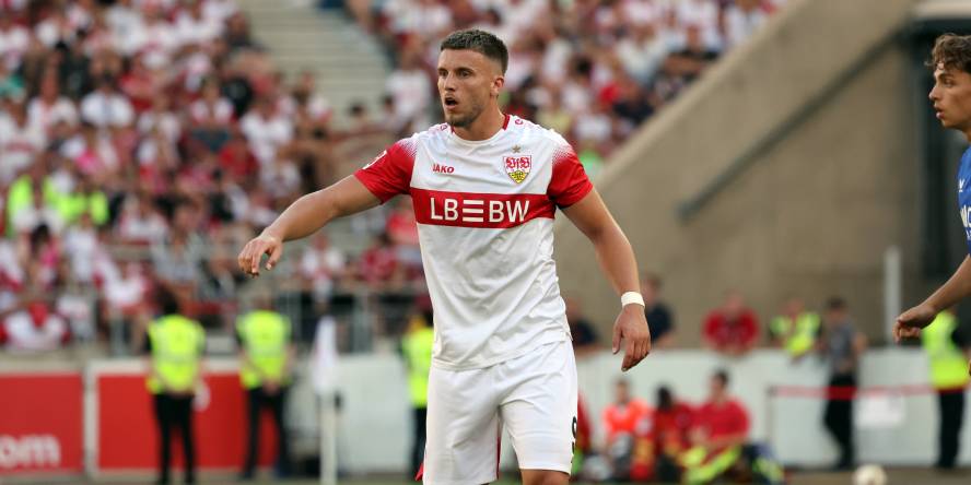 Ermedin Demirovic soll das Interesse der Eintracht geweckt haben.