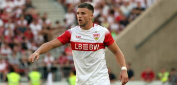 Ermedin Demirovic soll das Interesse der Eintracht geweckt haben.