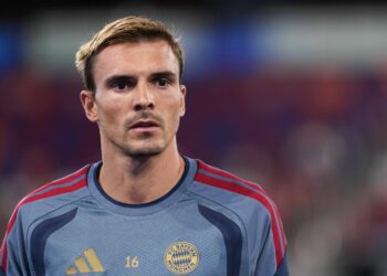 Verlässt Joao Palhinha den FC Bayern München?