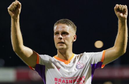 Transfers: Joey Veerman zum BVB?