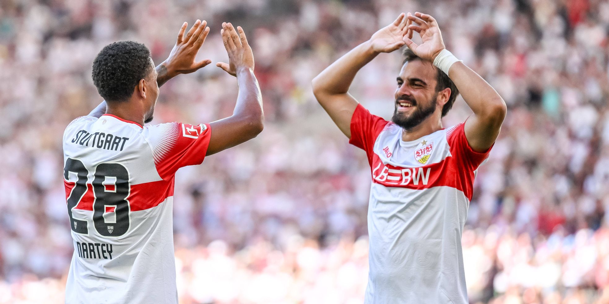 Jovan Milosevic verlässt den VfB Stuttgart wohl