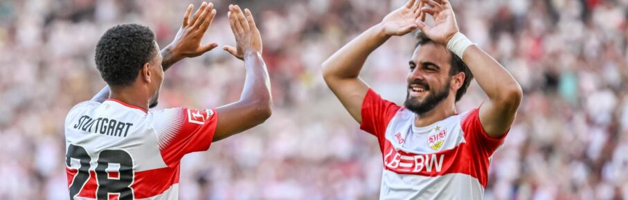 Jovan Milosevic verlässt den VfB Stuttgart wohl