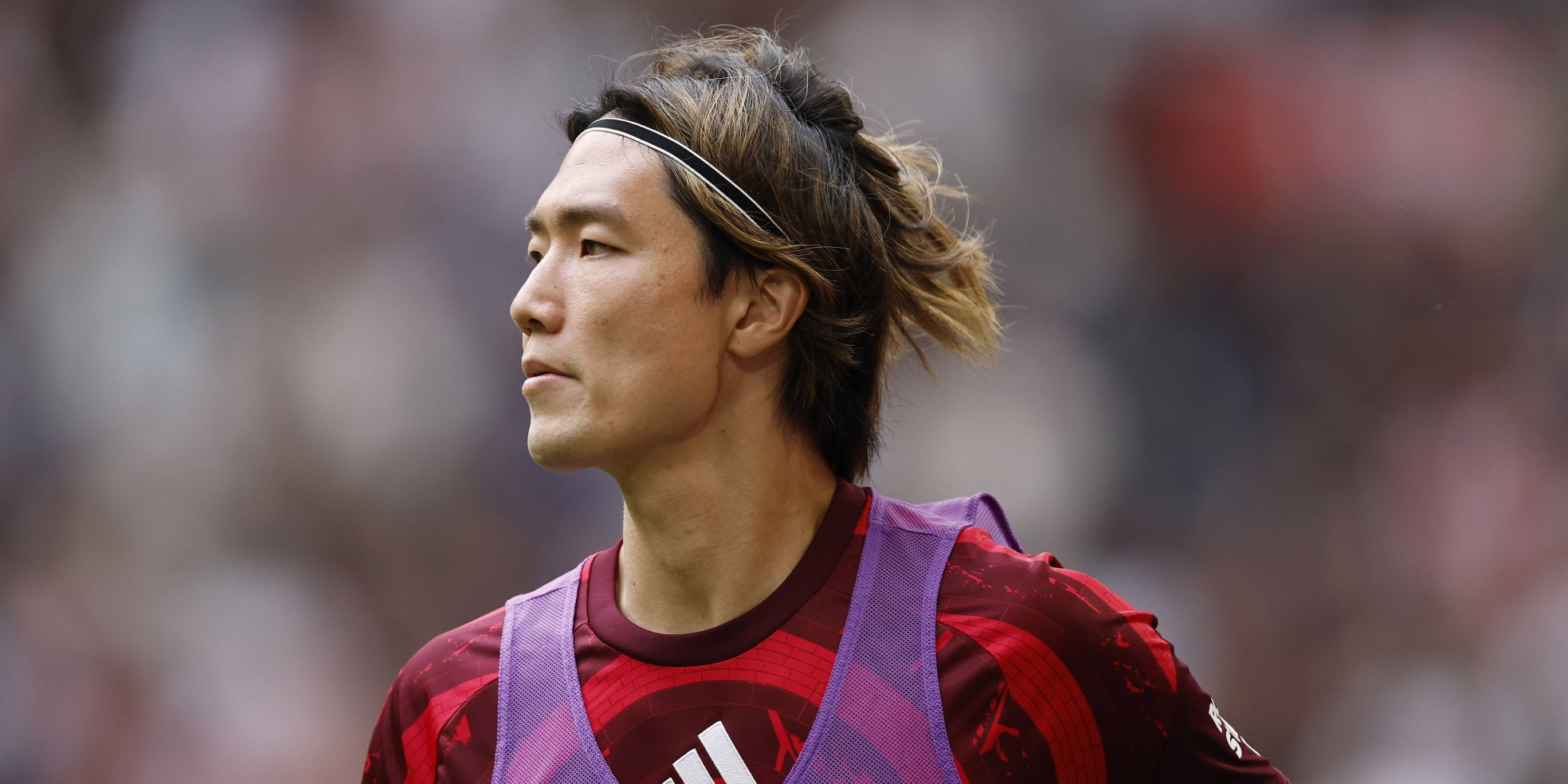 Ko Itakura von Borussia Mönchengladbach