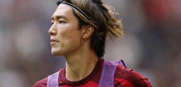 Ko Itakura von Borussia Mönchengladbach