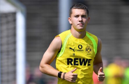 Konstantinos Karetsas vom BVB