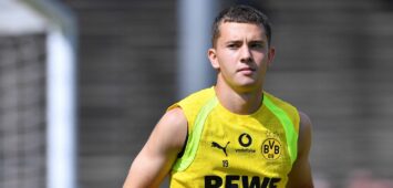 Konstantinos Karetsas vom BVB