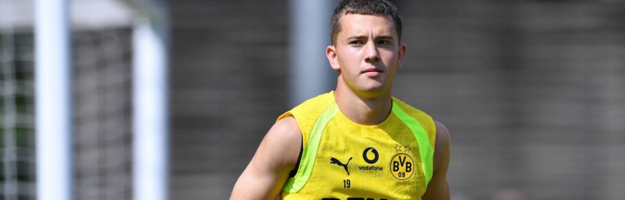 Konstantinos Karetsas vom BVB