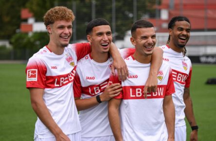 Lazar Jovanovic verlässt den VfB Stuttgart