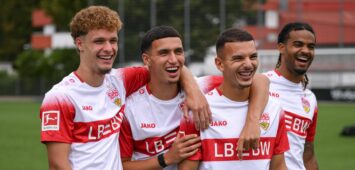 Lazar Jovanovic verlässt den VfB Stuttgart