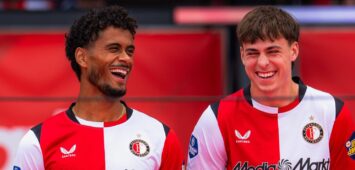 VfB Stuttgart: Leo Sauer (r.) kommt von Feyenoord Rotterdam