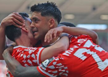 Nadiem Amiri bleibt beim 1. FSV Mainz 05