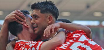 Nadiem Amiri bleibt beim 1. FSV Mainz 05