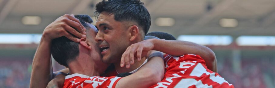 Nadiem Amiri bleibt beim 1. FSV Mainz 05