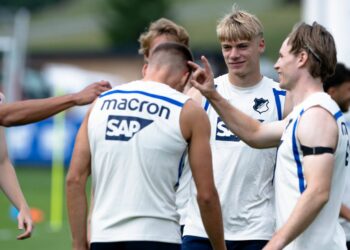 TSG Hoffenheim: Nathan de Cat & Co. greifen an