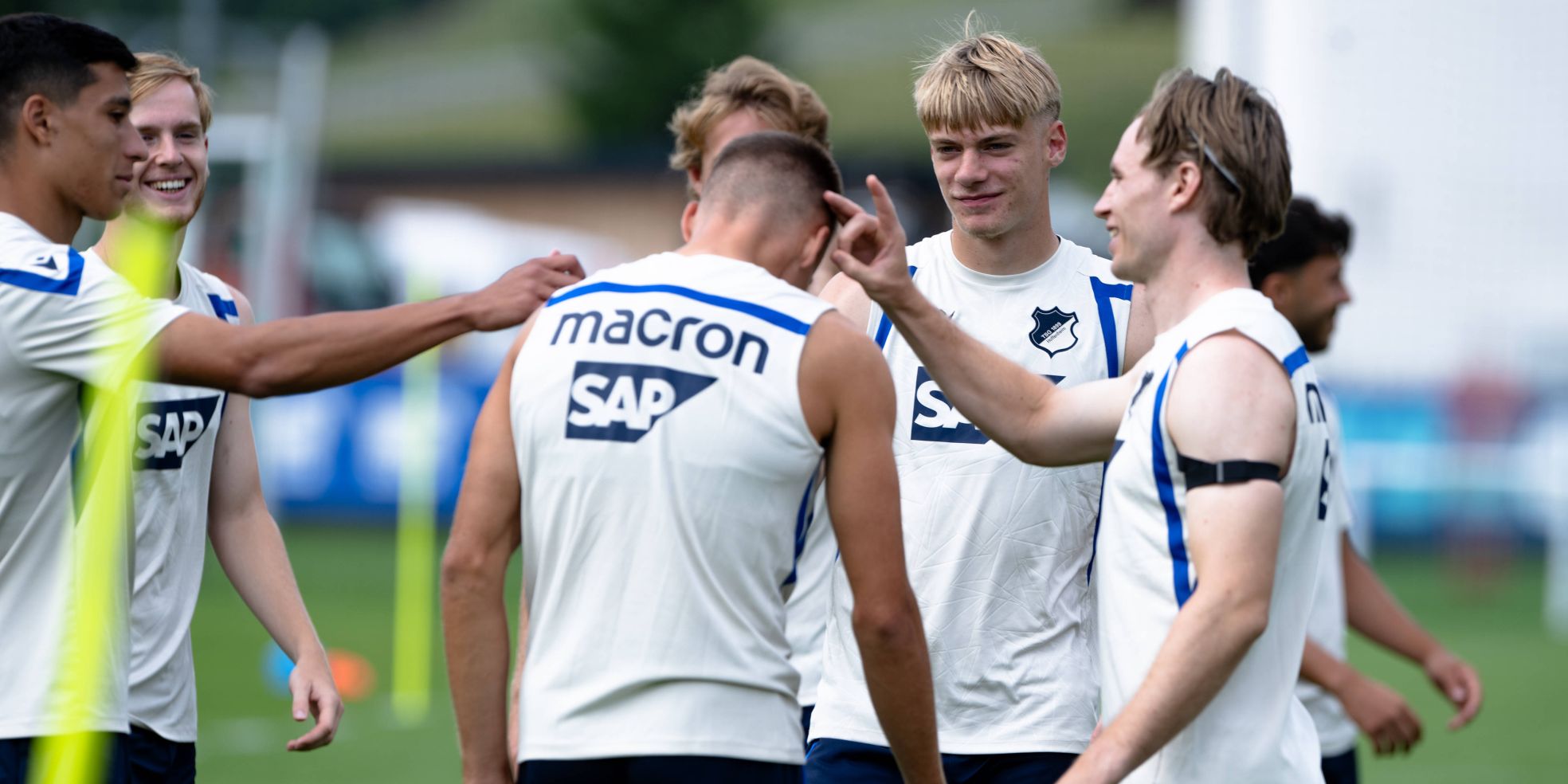 TSG Hoffenheim: Nathan de Cat & Co. greifen an