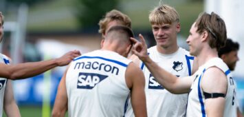 TSG Hoffenheim: Nathan de Cat & Co. greifen an