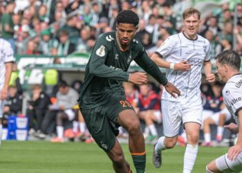 Salim Musah vom SV Werder Bremen