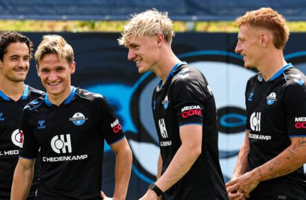 SC Paderborn: Gehen Laurin Curda (r.) und Mika Baur (l.) noch?