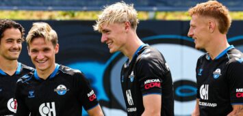 SC Paderborn: Gehen Laurin Curda (r.) und Mika Baur (l.) noch?