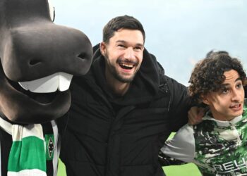 Gladbach-Duo Tim Kleindienst und Wael Mohya