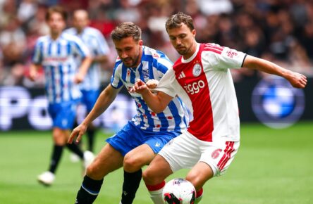 Kommt Youri Regeer zu Werder Bremen?