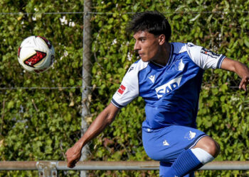 Deniz Zeitler will als Leihgabe beim SC Paderborn 07 auftrumpfen.