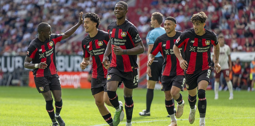 Maza, Kofane und Co.: Bayer Leverkusen für Comunio einsortiert