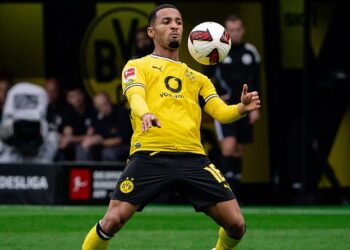 Gewinner bei Borussia Dortmund: Ethan Nwaneri