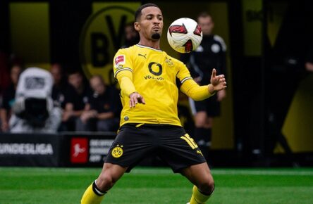 Gewinner bei Borussia Dortmund: Ethan Nwaneri