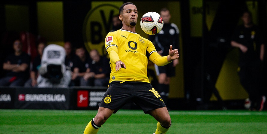 Gewinner bei Borussia Dortmund: Ethan Nwaneri