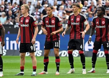 Eintracht Frankfurt startete durchwachsen in die Saison: Wer lohnt sich bei Comunio?