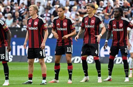 Eintracht Frankfurt startete durchwachsen in die Saison: Wer lohnt sich bei Comunio?